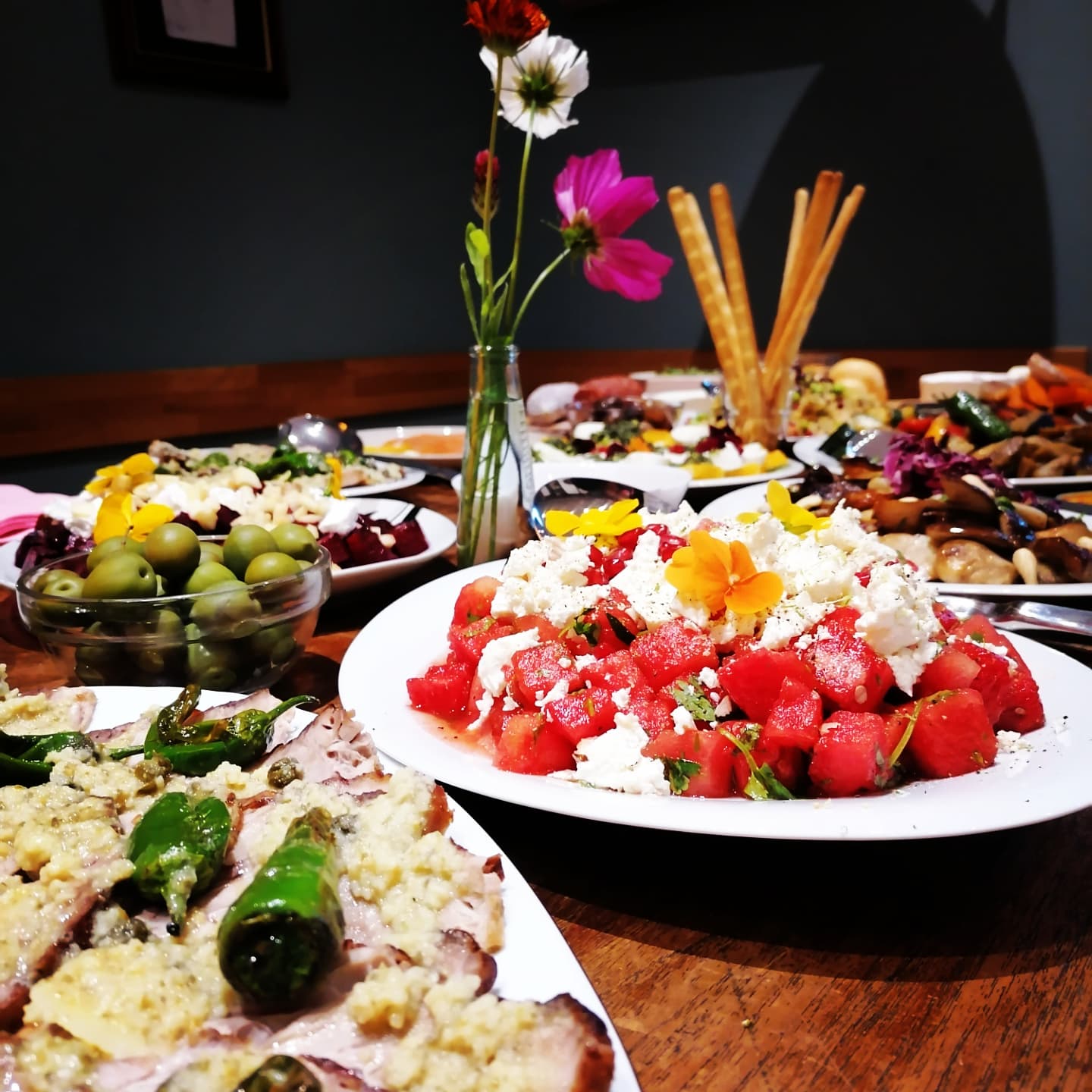 Premium Catering bei Firmenevent in München